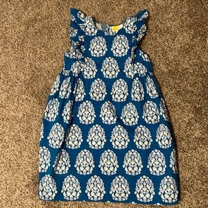 NWOT Mini Boden dress size 11/12